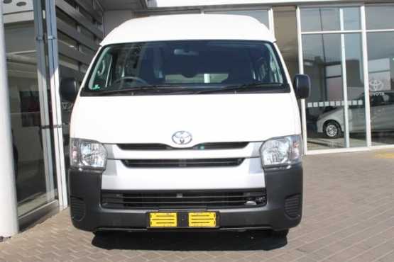 Toyota - Quantum 2.5 D-4D Sesfikile 16 Seat