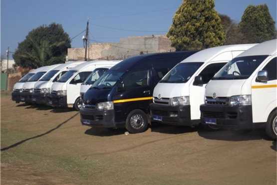 Toyota Quantum 2.5 SESFIKILE 14 SEATER