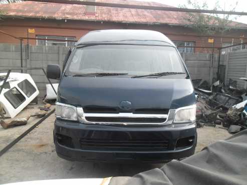 TOYOTA QUANTUM 2.7 GL 2007 FOR SALE