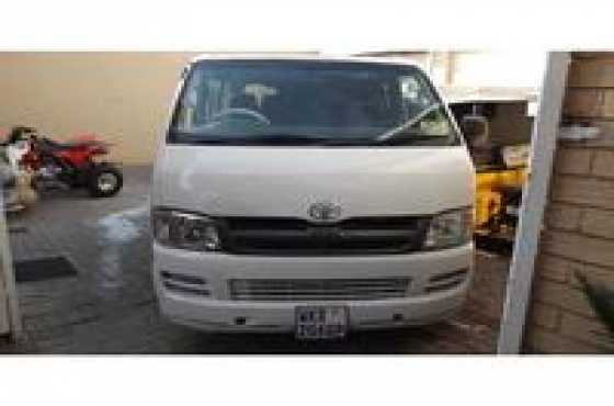 TOYOTA QUANTUM 2.7 SESFIKILE 14 SEATER