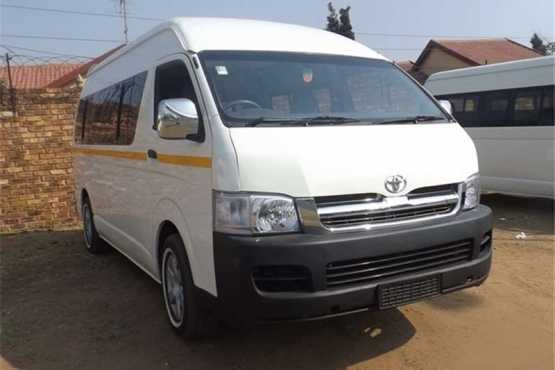 Toyota Quantum 2.7 SESFIKILE