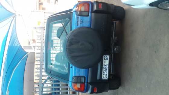 Toyota Rav 4   1995    2.2