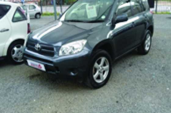 Toyota Rav 4