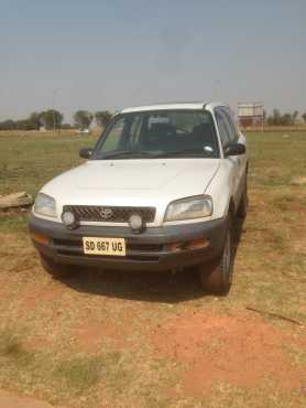 Toyota Rav 4 for sale