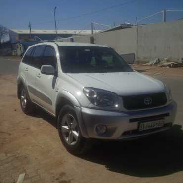 toyota Rav4 2006