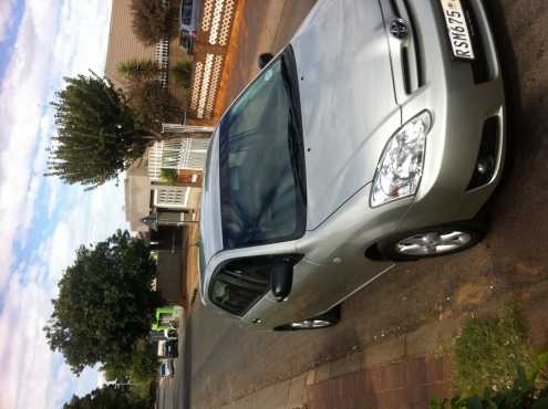 Toyota run x