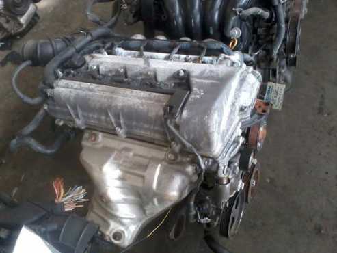 TOYOTA run x TRD 2zz engine for sale