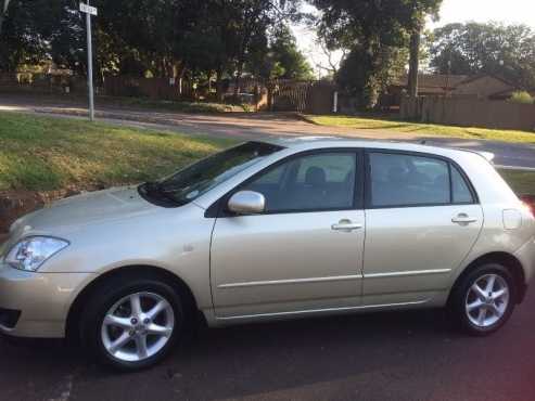 toyota runx for sale