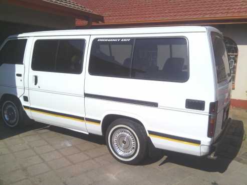 Toyota Siyaya 16 seater