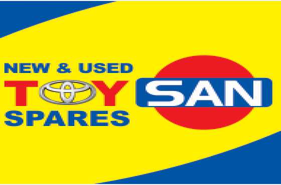 Toyota Spares amp Accessories