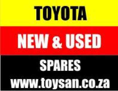 Toyota Spares amp Accessories