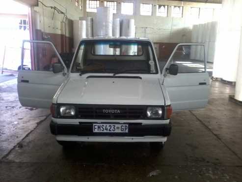 Toyota Stallion
