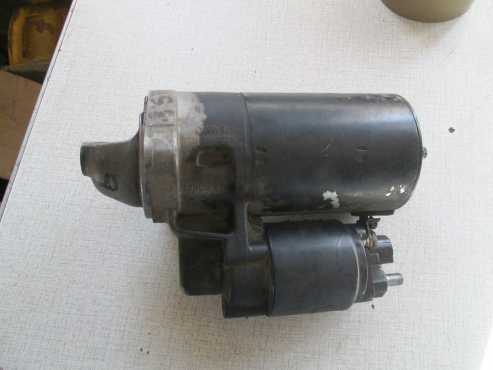 toyota starter