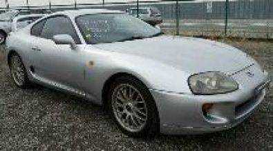 toyota supra 2jz3000 manual