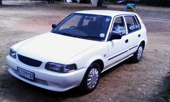 Toyota Tazz 1.3