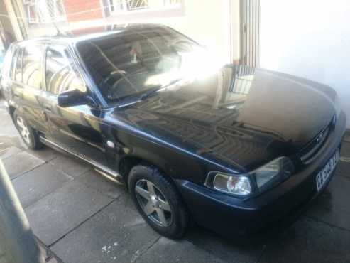 TOYOTA TAZZ 1.6I MODEL 2005