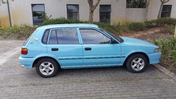 TOYOTA TAZZ 1.6I MODEL 2005