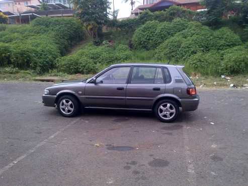 Toyota Tazz 2003xe