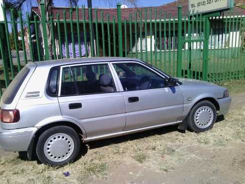 TOYOTA TAZZ