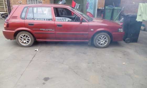 Toyota Tazz