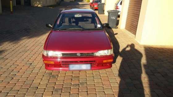 Toyota tazz