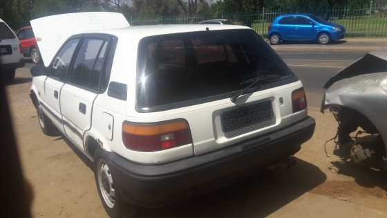 toyota Tazz  conqest for sale 12 velve engine