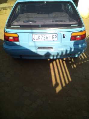 toyota tazz for sale