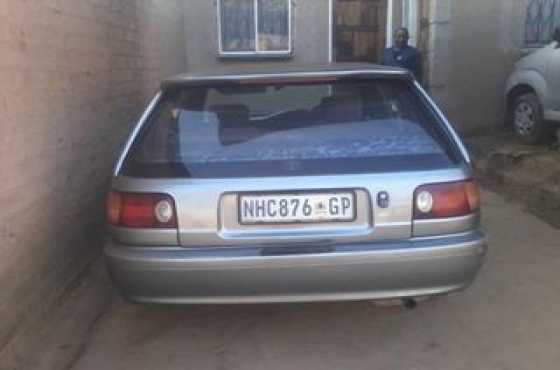 Toyota tazz for sale