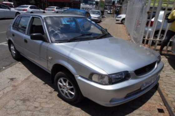 Toyota Tazz For sale