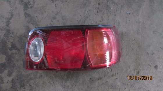 Toyota Tazz right taillight