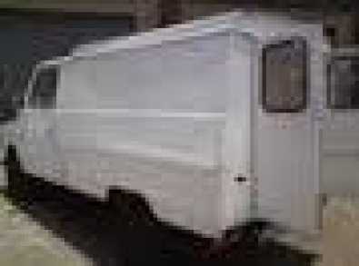 TOYOTA TUV 1300 BAKKIE