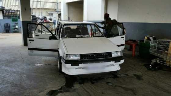 Toyota Twincam RSI