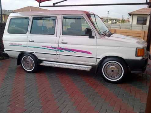 Toyota Venture For Sale