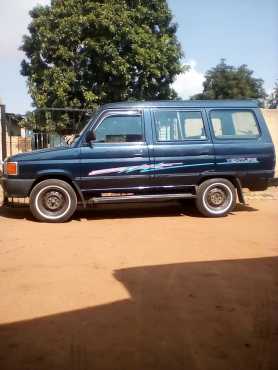 Toyota Venture For Sale