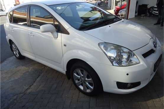 Toyota Verso 1.6 SX