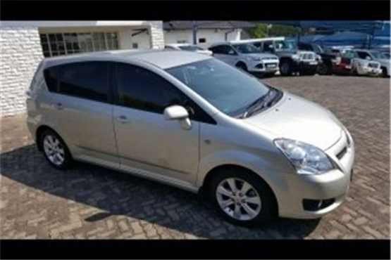 Toyota Verso 160 SX