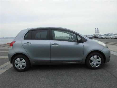 Toyota Vitz Low kms 2008