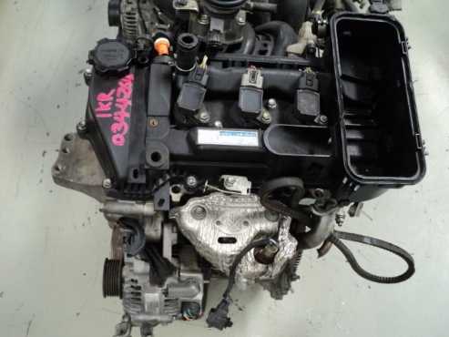 TOYOTA YARIS 1.0 1KR ENGINE