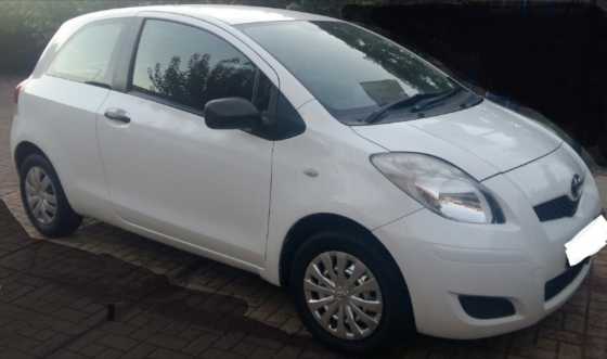 Toyota Yaris 1.0 2010 3 Dr