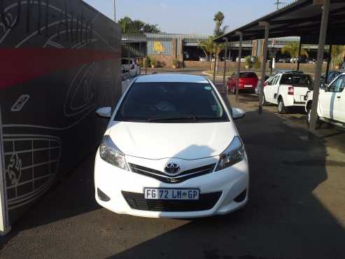 Toyota Yaris 1.0 XS 3dr