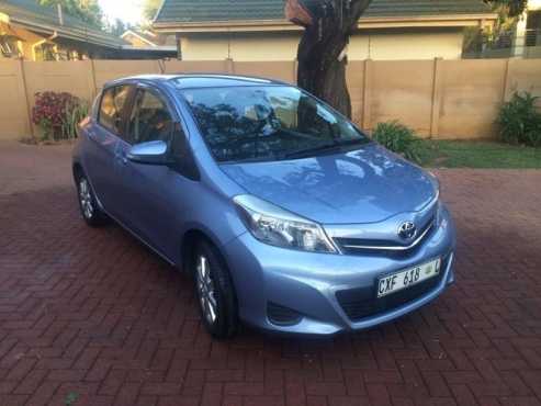 Toyota Yaris 1.3 HB