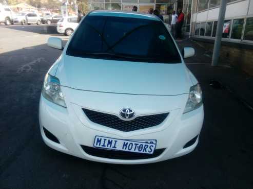 Toyota Yaris 1.3 Sedan 2010 Model