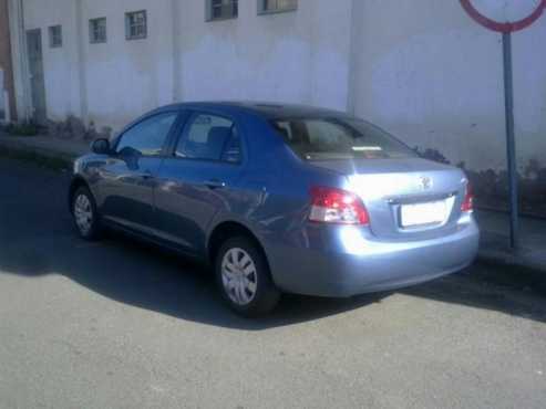 Toyota Yaris 1.3 sedan t3