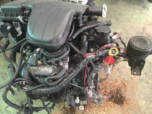 Toyota Yaris 1KR Engines for Sale