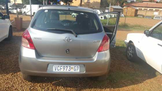 Toyota Yaris 2006