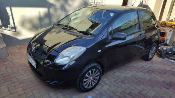 Toyota Yaris 2006 T1 3Dr