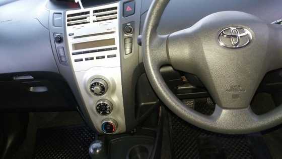 Toyota Yaris 2008 T3 5 Door