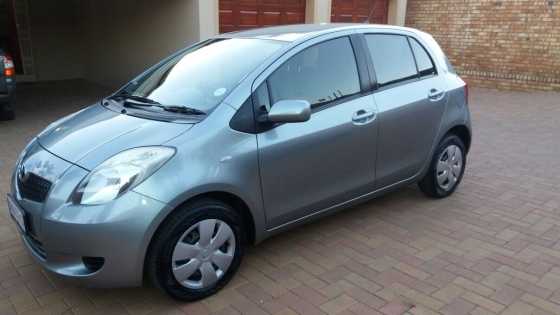 Toyota Yaris 2008 T3   Hatch