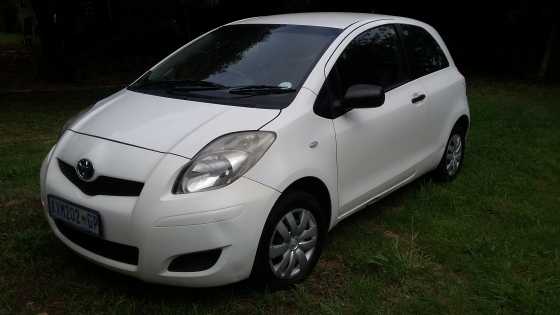 Toyota Yaris 2009 in good condition