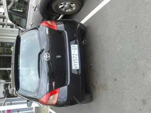 toyota yaris 2010